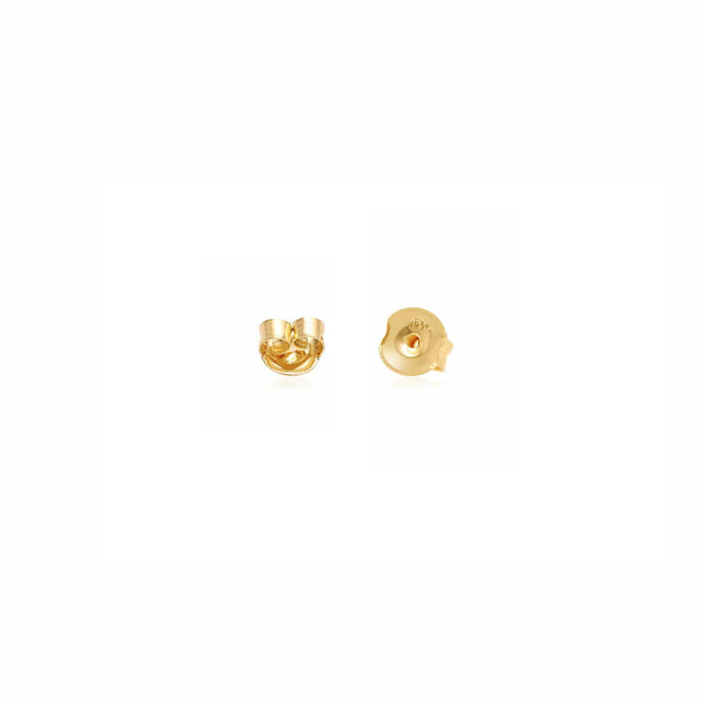 [14K Gold] Gold Clutch