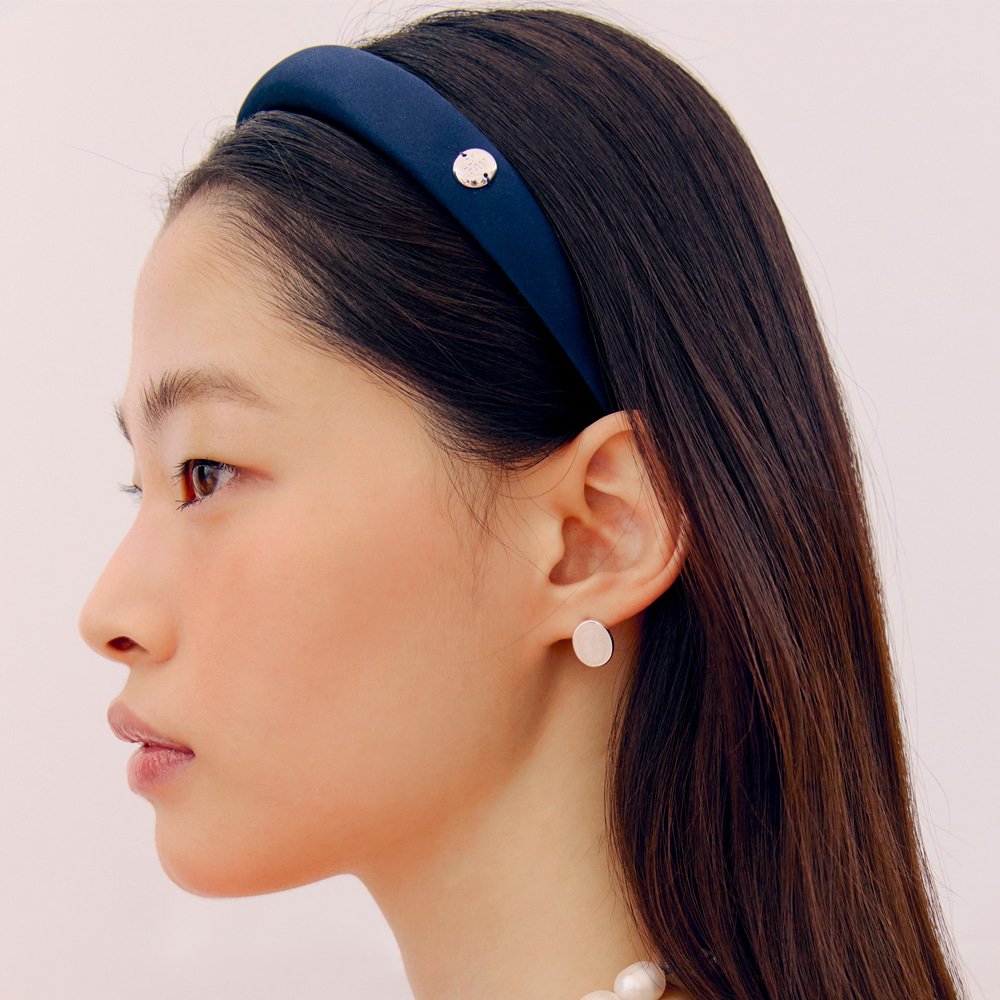 [925 Silver] Klias Gemstone Earrings_2Type